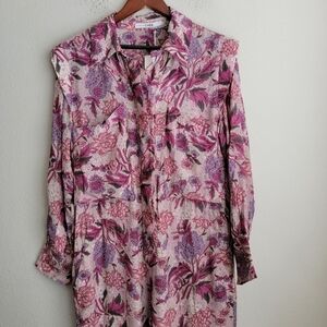 Maria Cher Moluka Jumpsuit size M NWT